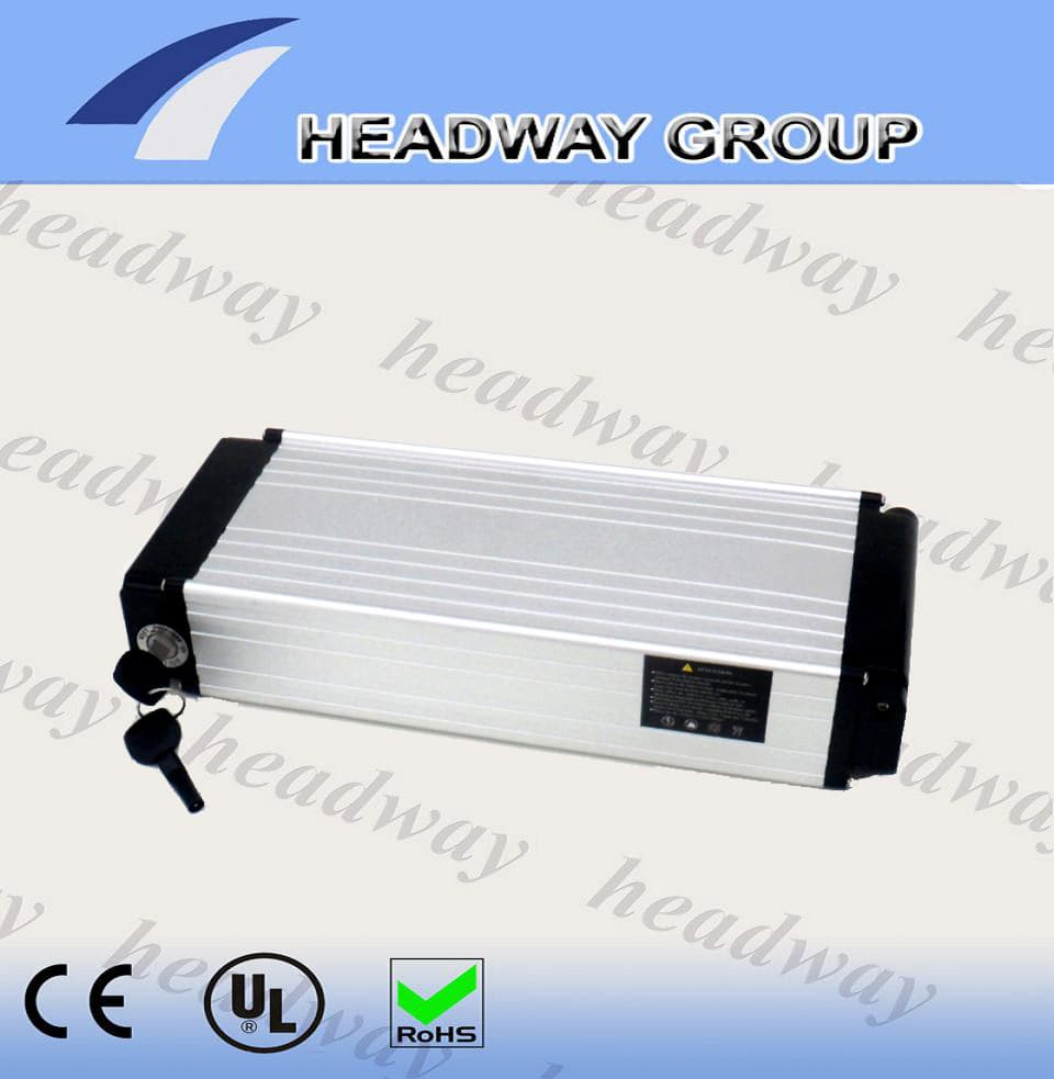Headway lithium 36v electric bike battery